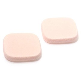 Rosy Rosa Chiffon Touch Sponge N Square Large 2 Pack