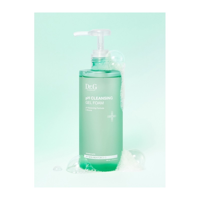 (1+1) Mildly acidic cleansing gel foam 200mL / (1+1) 약산성