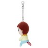 TinyTAN Sokkori Plush Keychain SUGA Height Approx. 3.9 inches (10