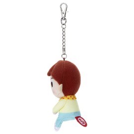 TinyTAN Sokkori Plush Keychain SUGA Height Approx. 3.9 inches (10 cm)
