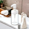 IKEA Dynamics TACKAN 2 Set of Soap Dispenser, Glass (Transparent)