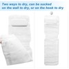 GLIDESMOOTH Bath Pillows, Spa Bath Pillows for Tub Neck and