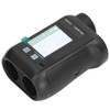 Laser Golf Rangefinder Voice Broadcast 656 Yards 6.5X Magnification Golf