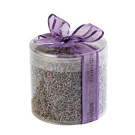 Sonoma Lavender Dried French Lavender in Canister, Dried Lavender Buds, Botanical Supplies for Candle Making, Soap Making, Sachets, and Crafts, 2 oz