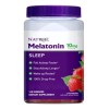 Melatonina Natrol 10mg Descanso 140 Gomitas Americano Sabor Fresa