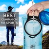 CybGene Hydration Bladder, Hydration Bag with Hose, Water Container Hydration