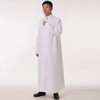 BLESSUME Catholic Cassock Church Priest Roman Robe Clergy Liturgical Vestments