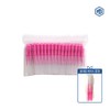 MS Interdental Brush Type I 50 pieces/domestic production/portable case provided, SSS (0.7mm) / 엠에스 치간칫솔 I형 50개입/국내생산/휴대용케이스증정, SSS (0.7mm)