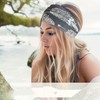 Seashell Beach Headband for Women Unisex Hair Accessories, Large