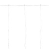 Northlight Multi-Function Window Curtain Christmas Lights - Warm White LED