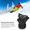 Adjustable Shock Absorbing Wrist Guard Brace for Skating, Snowboarding, Skiing,