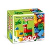 Wader 41294 Kids Blocks Building Blocks, Approx. 50 Pieces, in