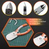 SPEEDWOX Precision Side Cutting Pliers 5" Wire Flush Cutter Ultra