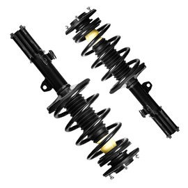 Scoparc Front Struts Shock Absorbers for 2003-2008 Corolla 172114, 172115, SR4069, SR4068, 182115, 11752, 11751, G57115, 1331601R, 1331601L, G57114, Struts Shocks Suspension Assembly, 2Pcs