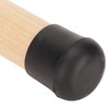 Watch Case Opener Suction Design Rubber Tip Wooden Ergonomic Handle
