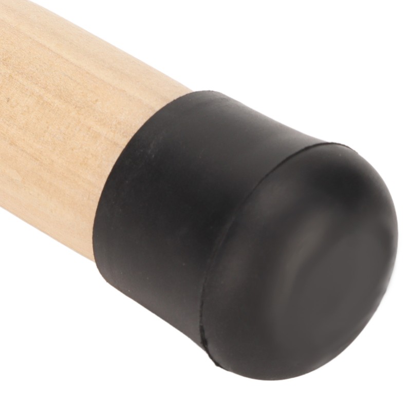 Watch Case Opener Suction Design Rubber Tip Wooden Ergonomic Handle