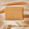 Shinebird pearl powder cocoon natural handmade aged silk ball soap