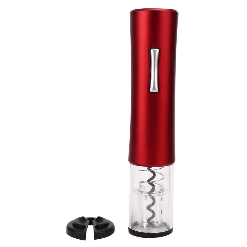 ABS Smart Electric Wine Opener Automatic Bottle Opener with Blue