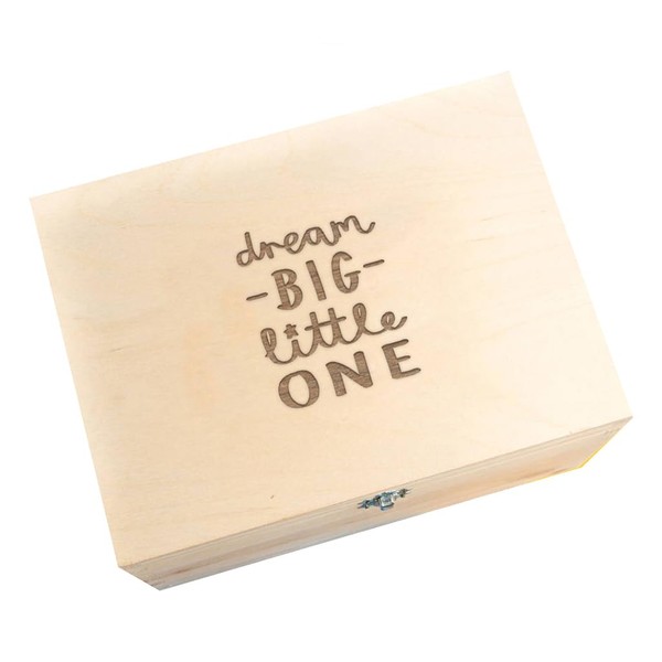 Wooden Engraved Keepsake Box/Baby Keepsake Memory Box/Engraved Gifts for New