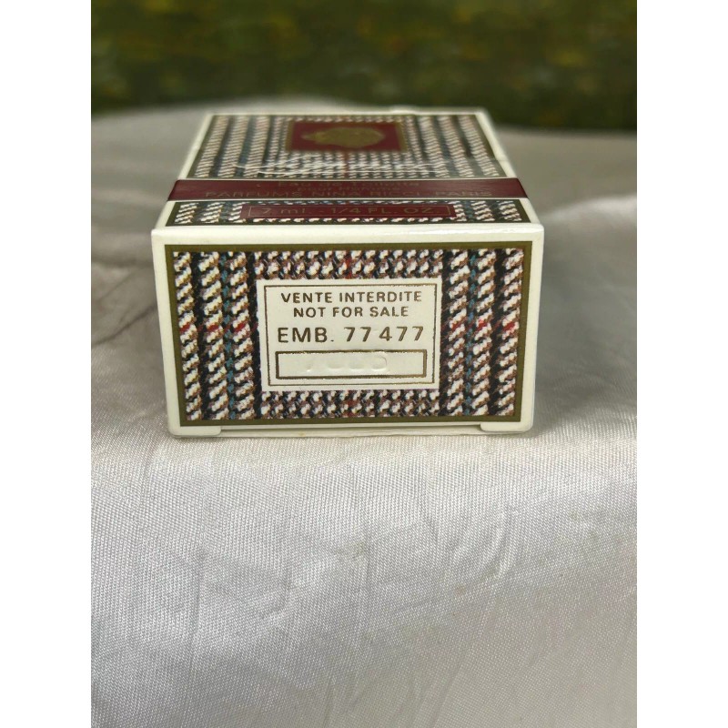 NINA RICCI POUR HOMME 7ML EDT SPLASH (NEW WITH BOX)