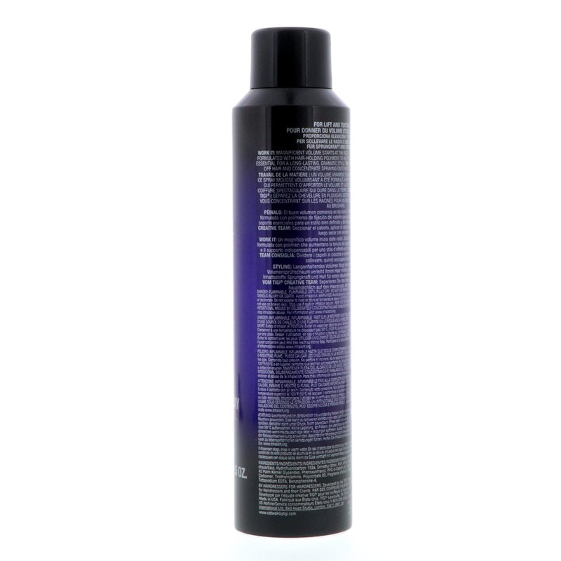 TIGI Catwalk Your Highness Root Boost Spray, 8.5 oz