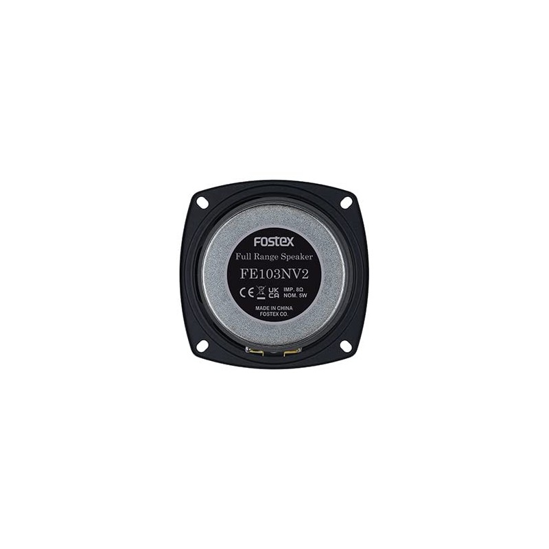 Fostex FE103NV2 10cm Full Range Unit