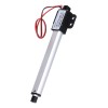 Actuador Lineal 100mm 12v Bajo Ruido Corto