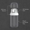 KTCHENDAO 2 in 1 Glass Salt and Pepper Shaker with
