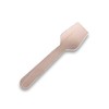 96mm Wooden Ice Cream Spade x100