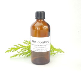 Cedarwood Atlas Essential Oil 100ml - 100% Pure and Natural