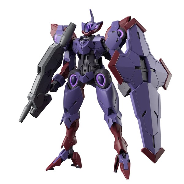 HG Mobile Suit Gundam Mercury Witch Vegilpende, 1/144 Scale, Color Coded Plastic Model