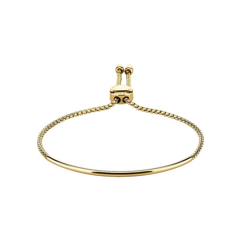 Liebeskind Berlin Drawstring Bracelet, Stainless Steel