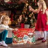 Christmas 24 Days Countdown Blind Box Christmas Calendar Pendant Toy