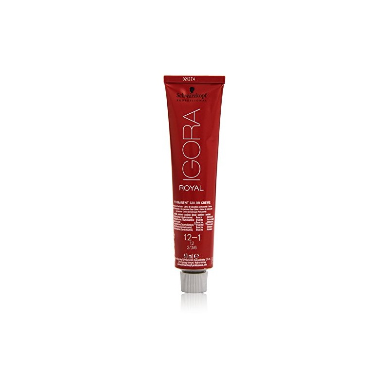 Schwarzkopf Igora Royal premium hair colour, pack of 1 (1