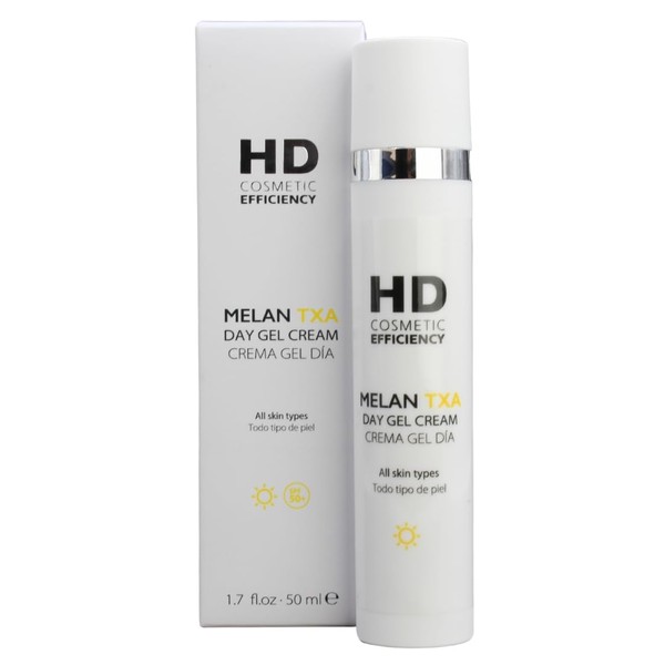 Melan TXA Crema Gel Día 50ml HD Cosmetic Efficiency
