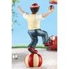 Gilde Clown the Acrobat - Decorative Figure and Collector's Item