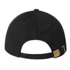 TSSGBL Classic 100% Cotton Structured Baseball Hats Adjustable for Men