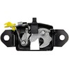 Dorman 38674 Tailgate Latch Compatible with Select Nissan Models