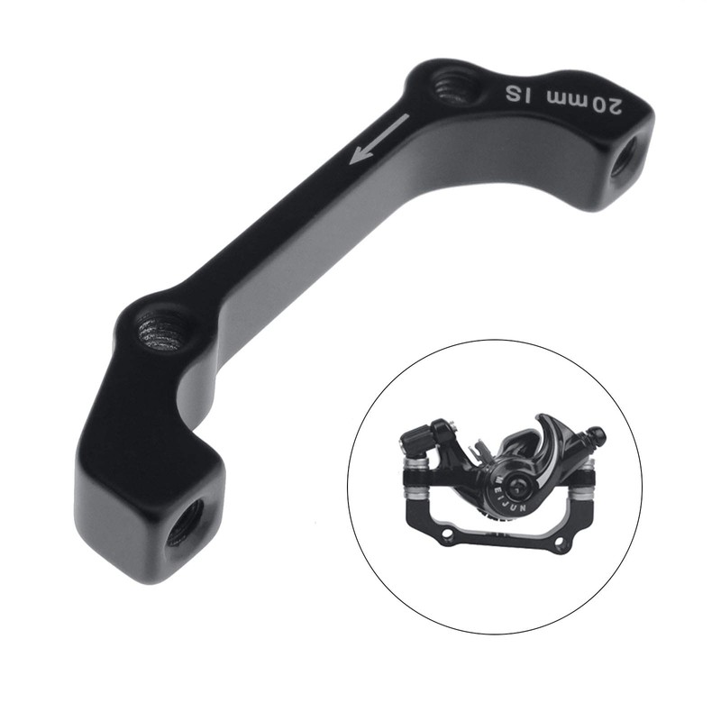 SING F LTD 160mm Sizes MTB Bike Bicycle Front&Rear Disc