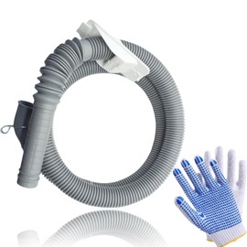 AEM73732901 Washer Drain Hose Compatible with LG Washing Machines