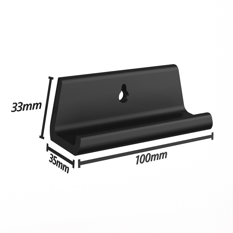 NewGround Designs Vinyl Record Wall Mount (Pack of 4) LP