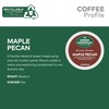 Green Mountain Coffee Roasters Maple Pecan, Single-Serve Keurig K-Cup Pods,