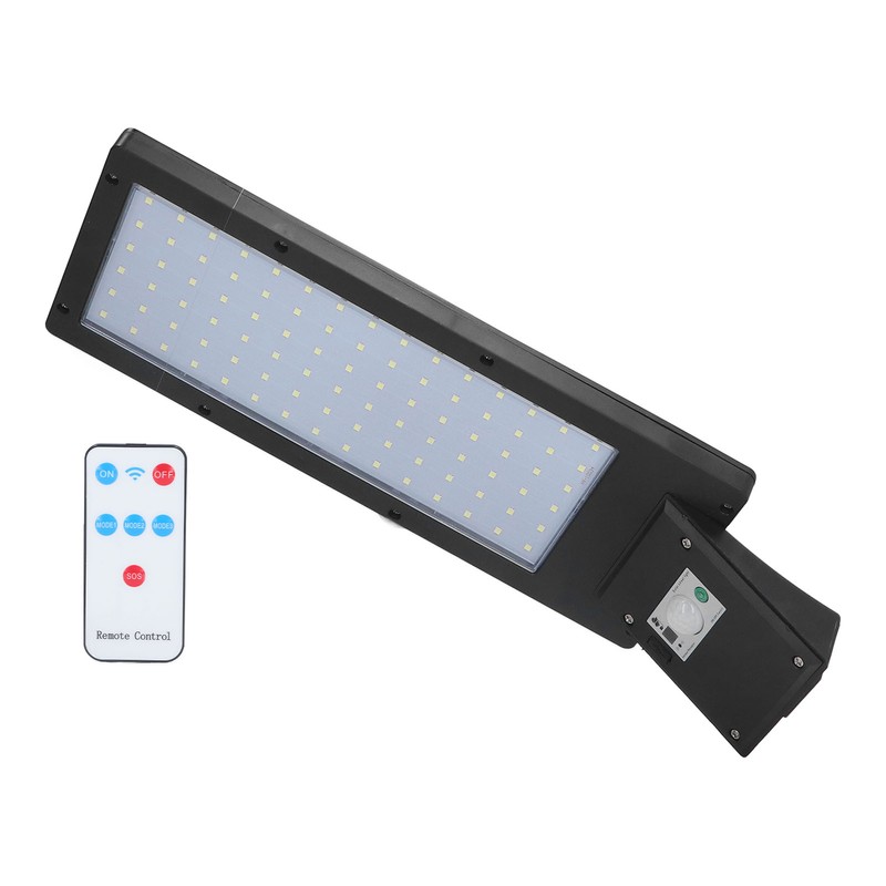 Solar Wall Light LED Lamp Motion Sensor IP65 Waterproof for