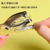 Samcos Hole Punch, 1 Hole, 0.06 inch (1.5 mm), 0.1