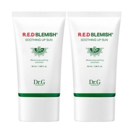 Dr.G Red Blemish Soothing Up Sun 50ml x 2 / 닥터지 레드 블레미쉬 수딩 업 선 50ml 2개