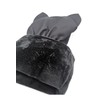 P.Golf Black Cat Head Cover (UT Single Item)