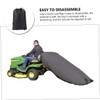 Parliky Lawn Tractor Leaf Catching Bag Grass Catcher Storage for