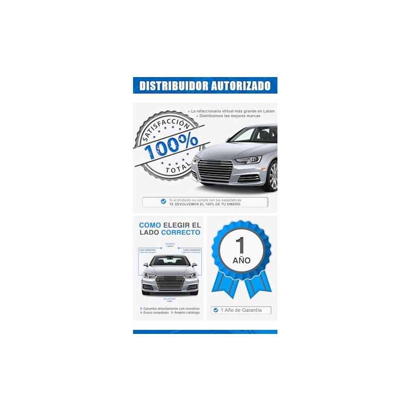 BREMBO Balatas Cerámicas Delanteras Compatible con NISSAN SENTRA de 2000