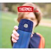 Thermos kids FUNTAINER TRITAN BOTTLE, navy, Kinder-Trinkflasche aus Tritan, leichte
