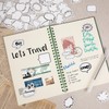AYZTKUX 140Pcs Thought Bubble Stickers, Adhesive Speech Bubble Dialog Box